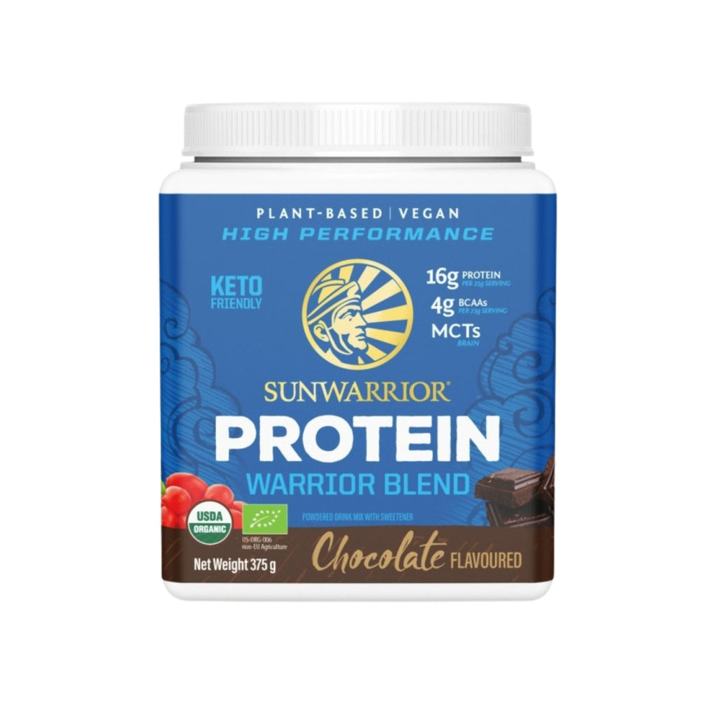 Protein Warrior Blend