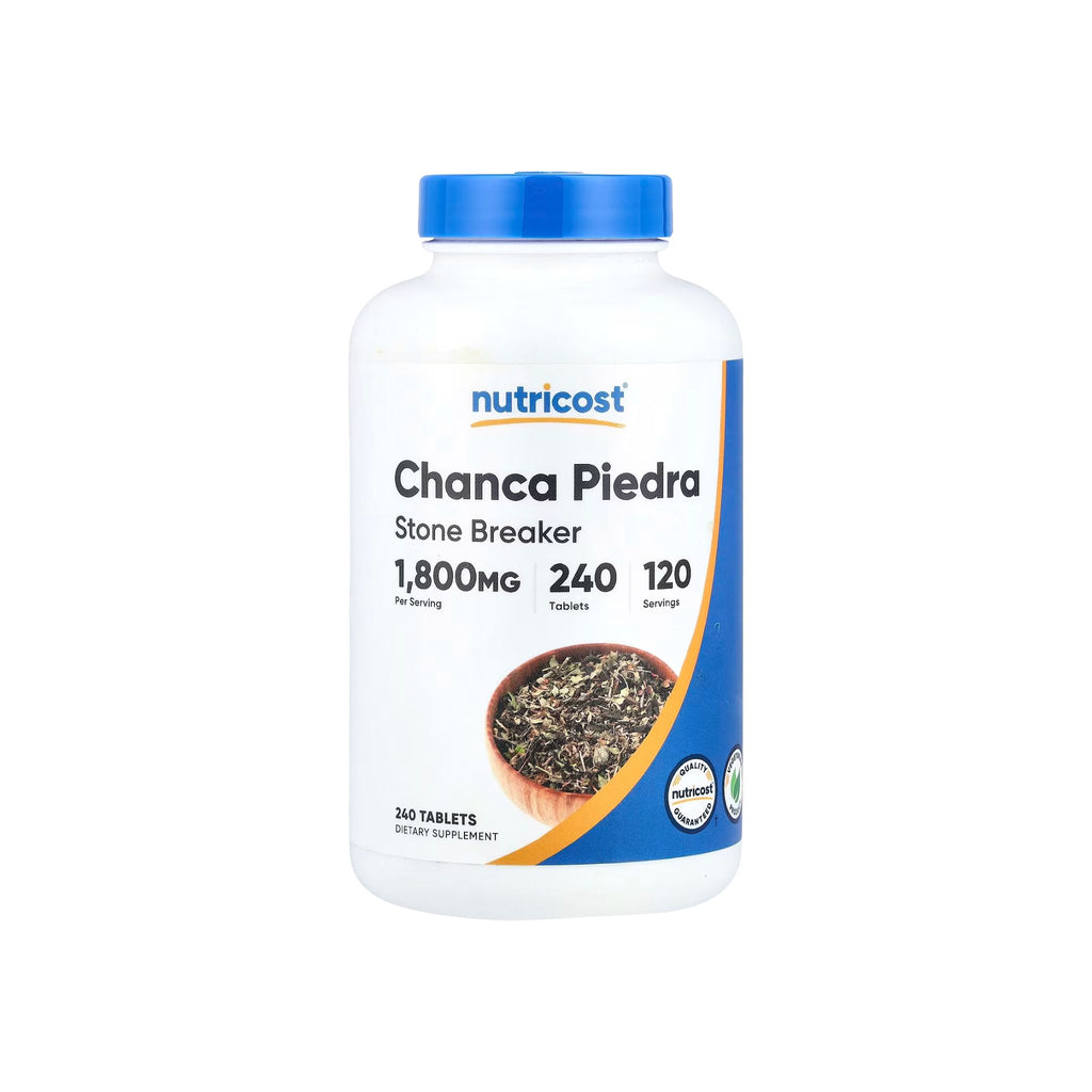 Chanca Piedra, 1800mg (900mg per tablet)