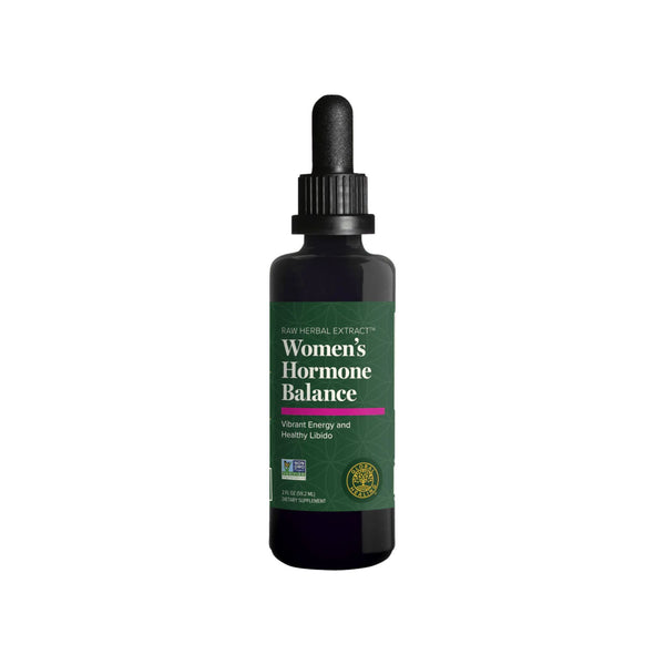 Women's Hormone Balance