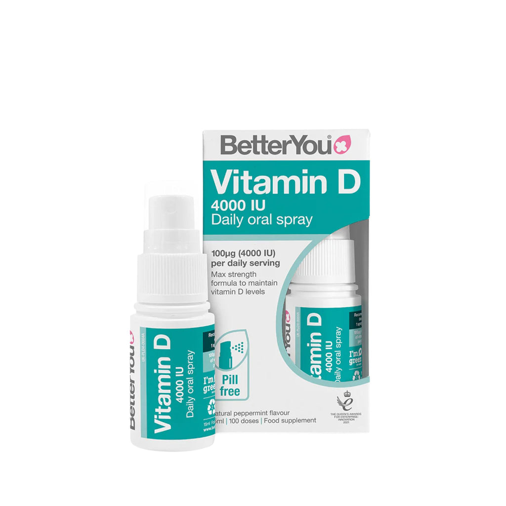 Vitamin D Daily Oral Spray 15ml