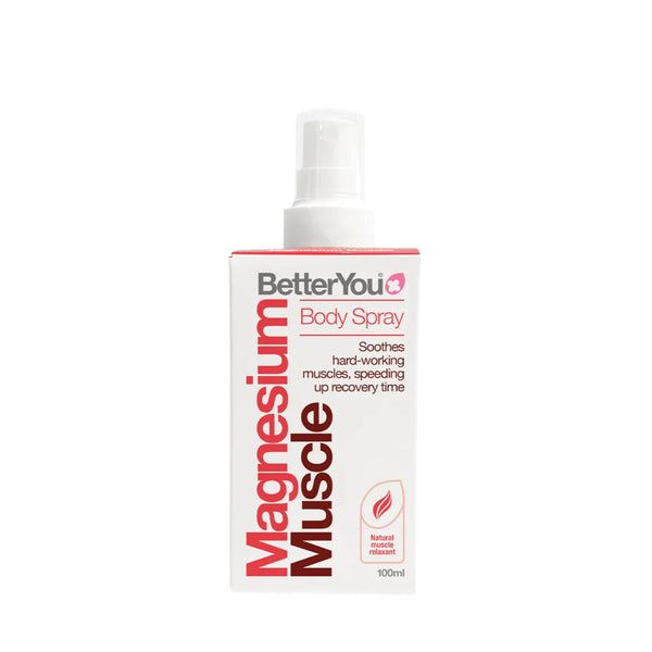 Magnesium Oil Spray 100ml