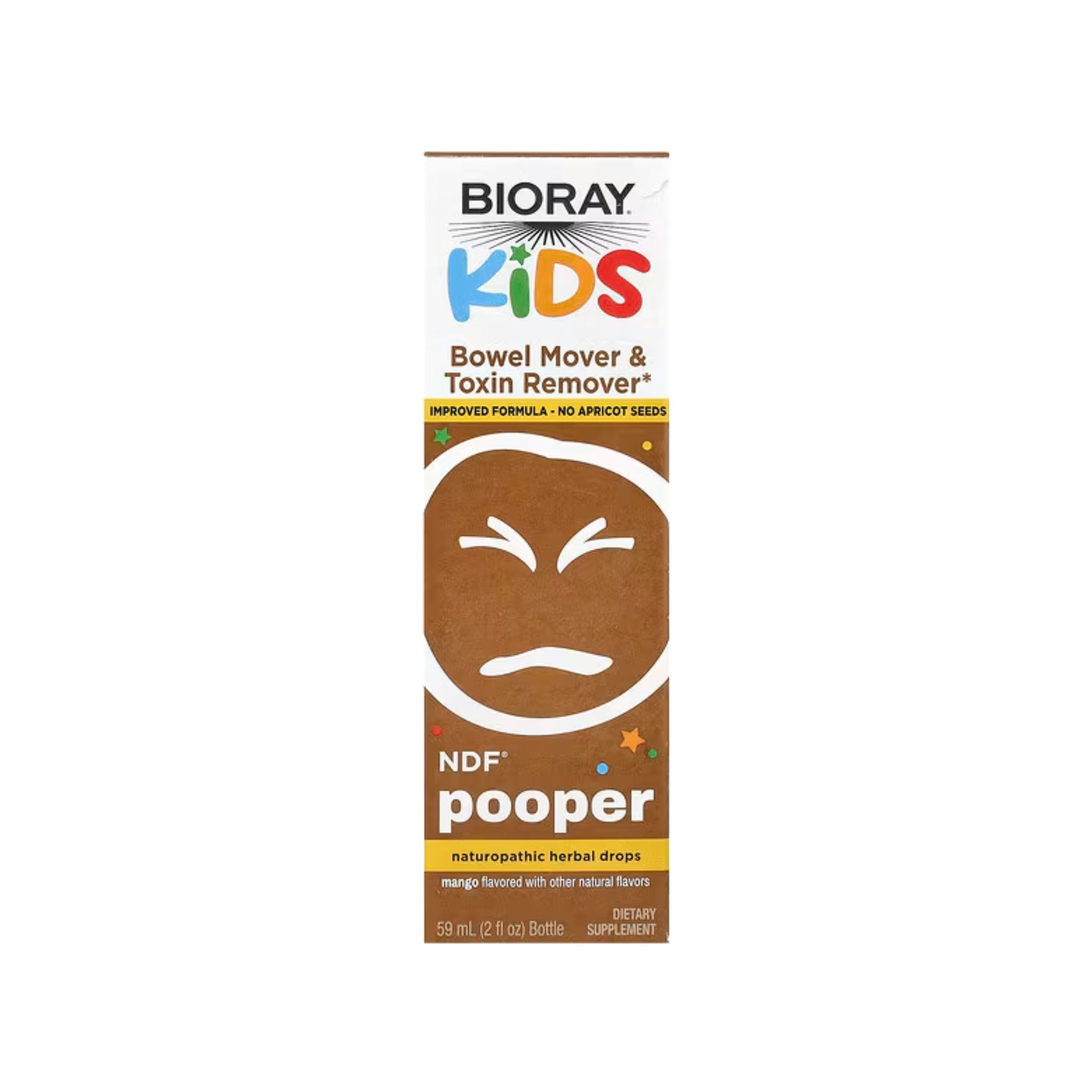 Bioray NDF Pooper 60ml