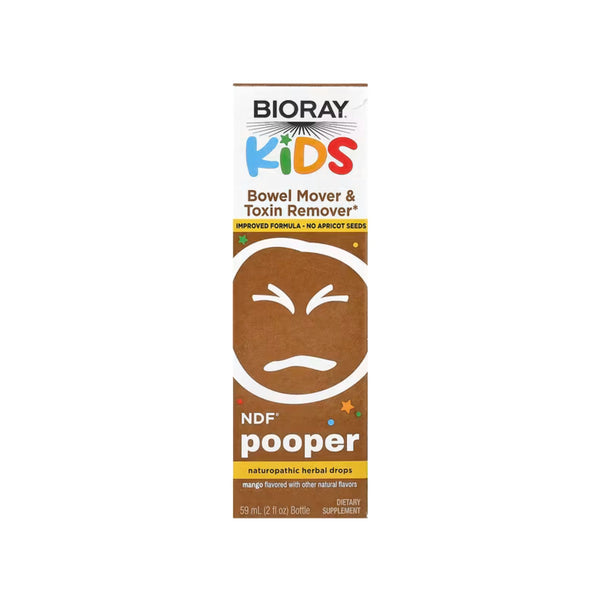 Bioray NDF Pooper 60ml