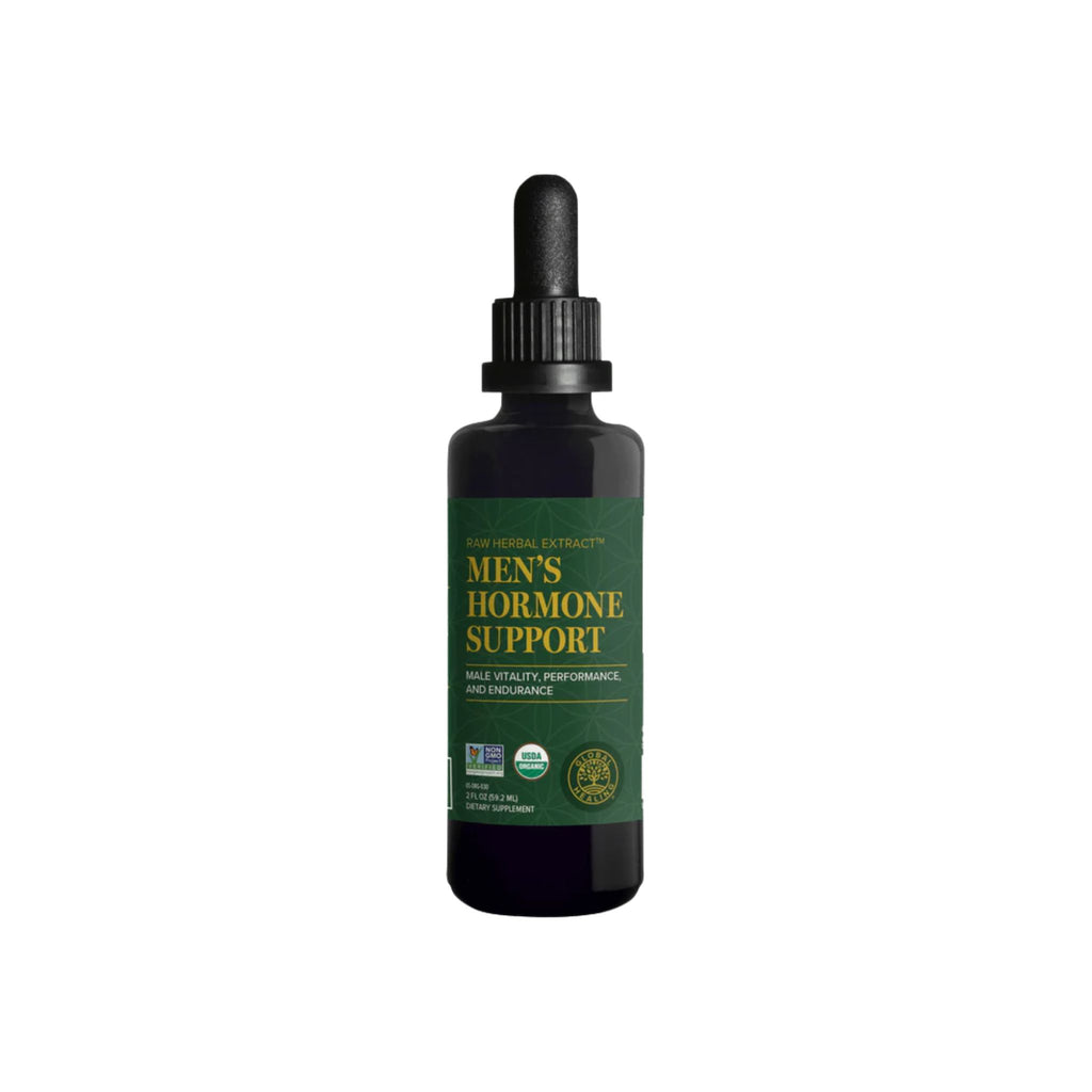 Men's Hormone Support (Formerly Androtrex) 59.2ml