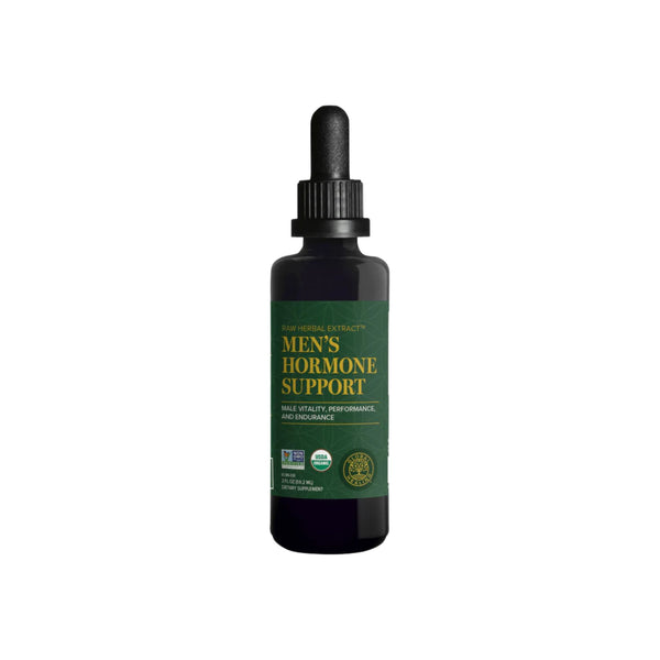Men's Hormone Support (Formerly Androtrex) 59.2ml