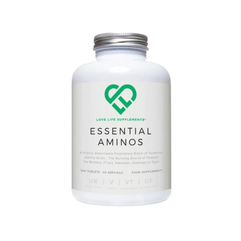 Essential Aminos Acids (EAA'S) 300 Tablets