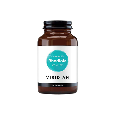 Enhanced Rhodiola Complex 30 Capsules