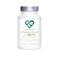 Vitamin D3+K2 (k2Vital) 60 Capsules