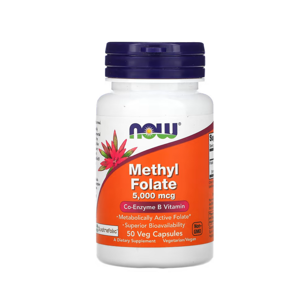 NOW Foods, Methyl Folate
