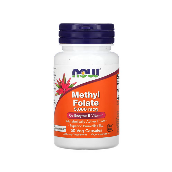 NOW Foods, Methyl Folate