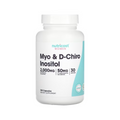 Women, Myo & D-Chiro Inositol, 120 Capsules