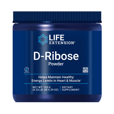 D-Ribose Powder, 150g
