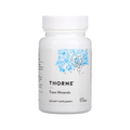 Thorne Trace Minerals 90 Capsules