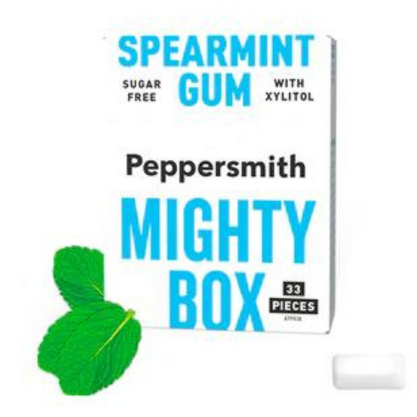 Sugar Free Gum Mighty Box 50g