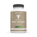 100% Grass Fed & Organic Beef Spleen 180 capsules 500mg