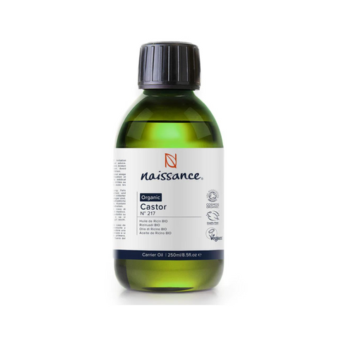 Organic Castor Oil - 100% pure (N° 217)