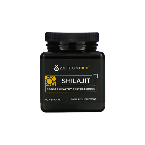 Mens Shilajit, 60 Veg Capsules