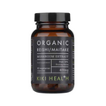 Organic Reishi & Maitake Extract Blend 60 Vegicaps