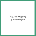 Psychotherapy by Justine Bugeja