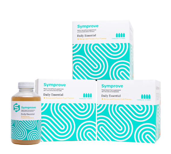 Symprove 12 Week Program (Buy 10 And Get 2 Free!)