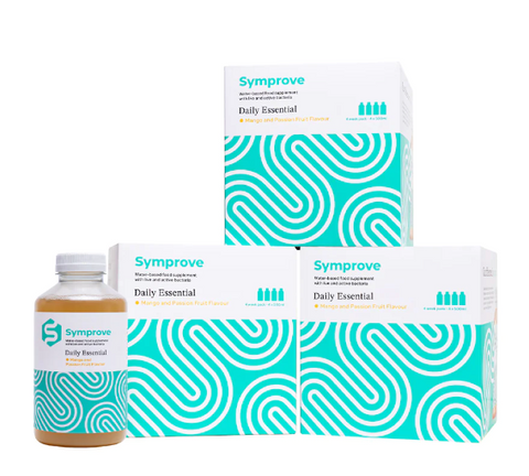 Symprove 12 Week Program (Buy 10 And Get 2 Free!)