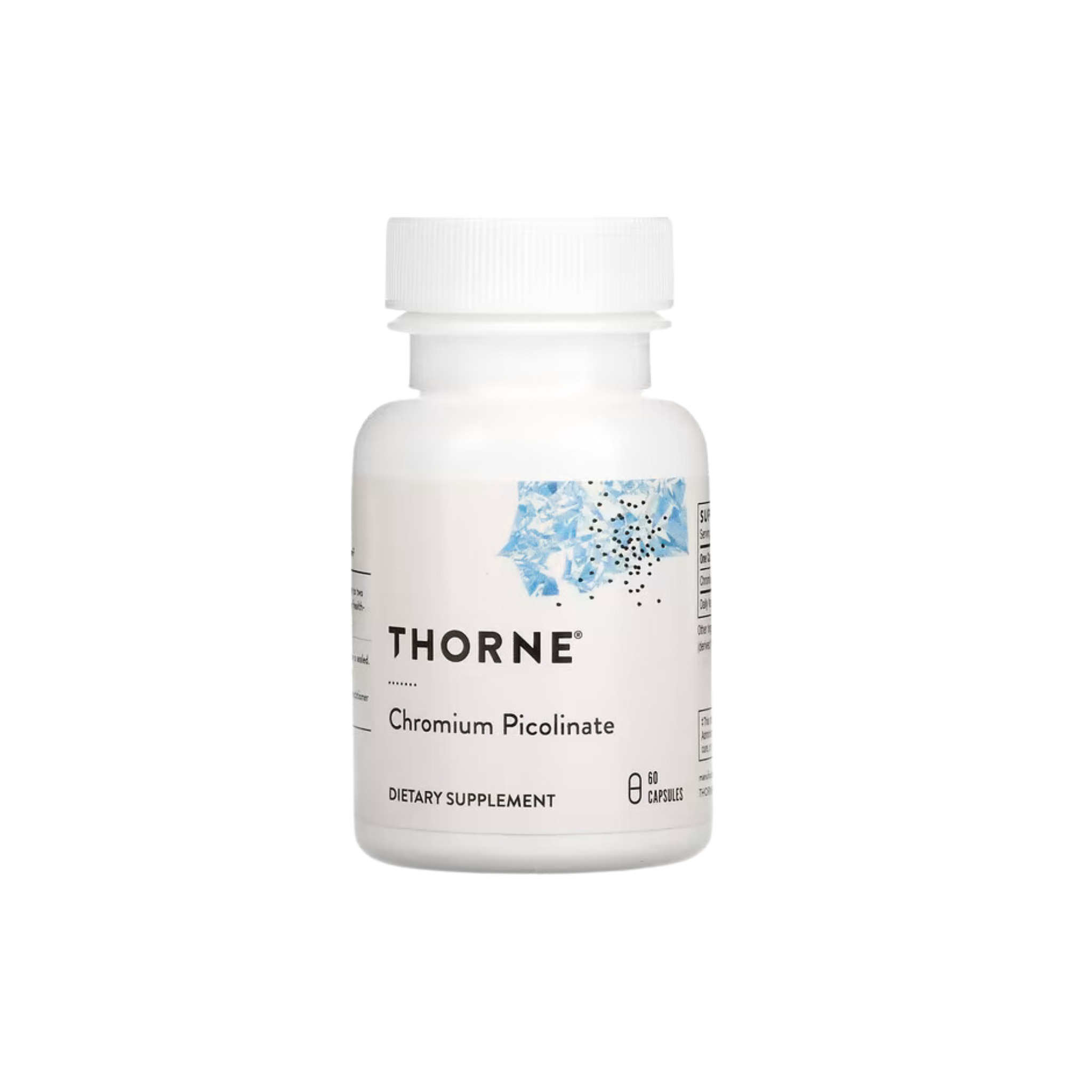 Chromium Picolinate, 60 Capsules