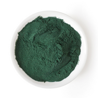 Organic Spirulina Powder, Unflavored, 225G