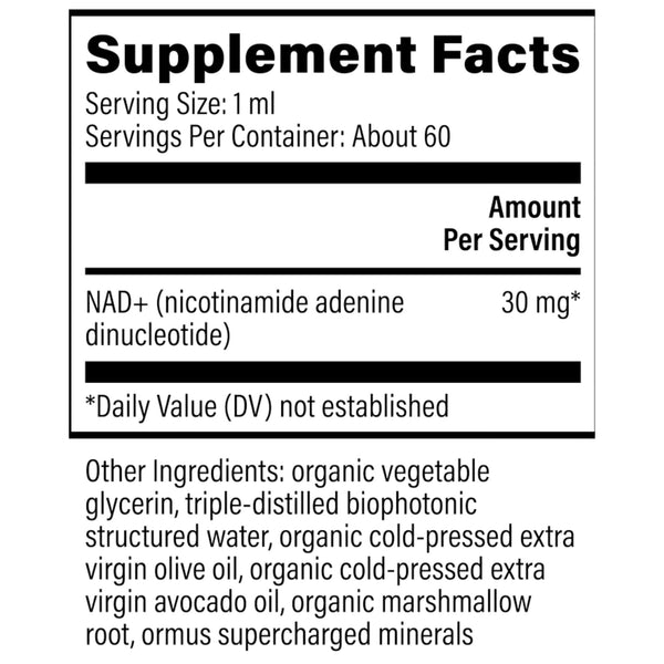 Microsomal® NAD+, 2OZ