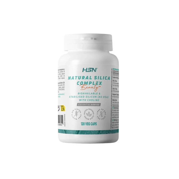 Natural Silica Complex, 120 Veg Capsules