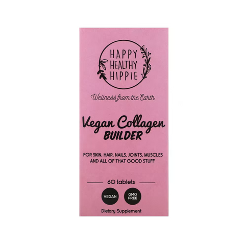 Vegan Collagen Builder, 60 Tablets