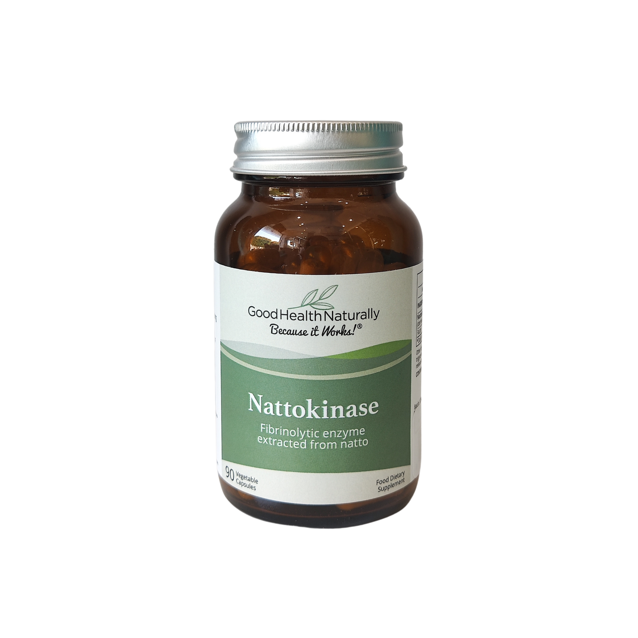 Nattokinase 90 Capsules