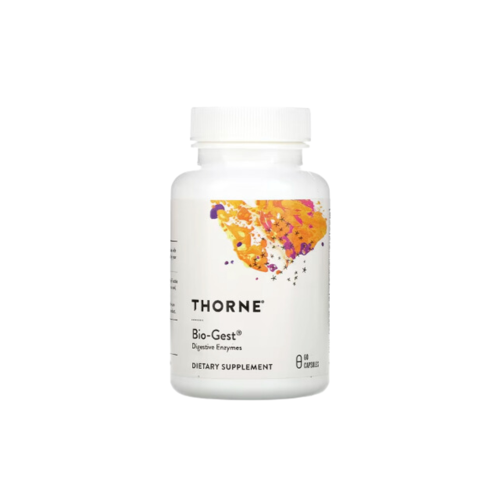 Thorne, Bio-Gest, 60 Capsules
