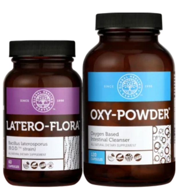 6 Day Colon Cleanse Bundle Program by Global Healing