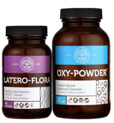 6 Day Colon Cleanse Bundle Program by Global Healing