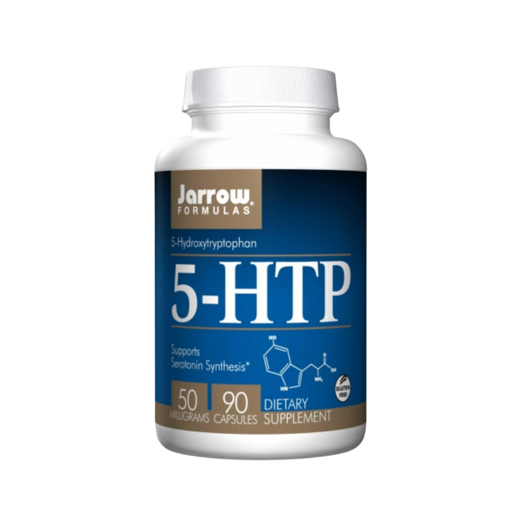5-HTP 50 mg 90 Veggie Capsules