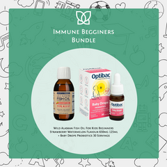 Immune Beginners Bundle