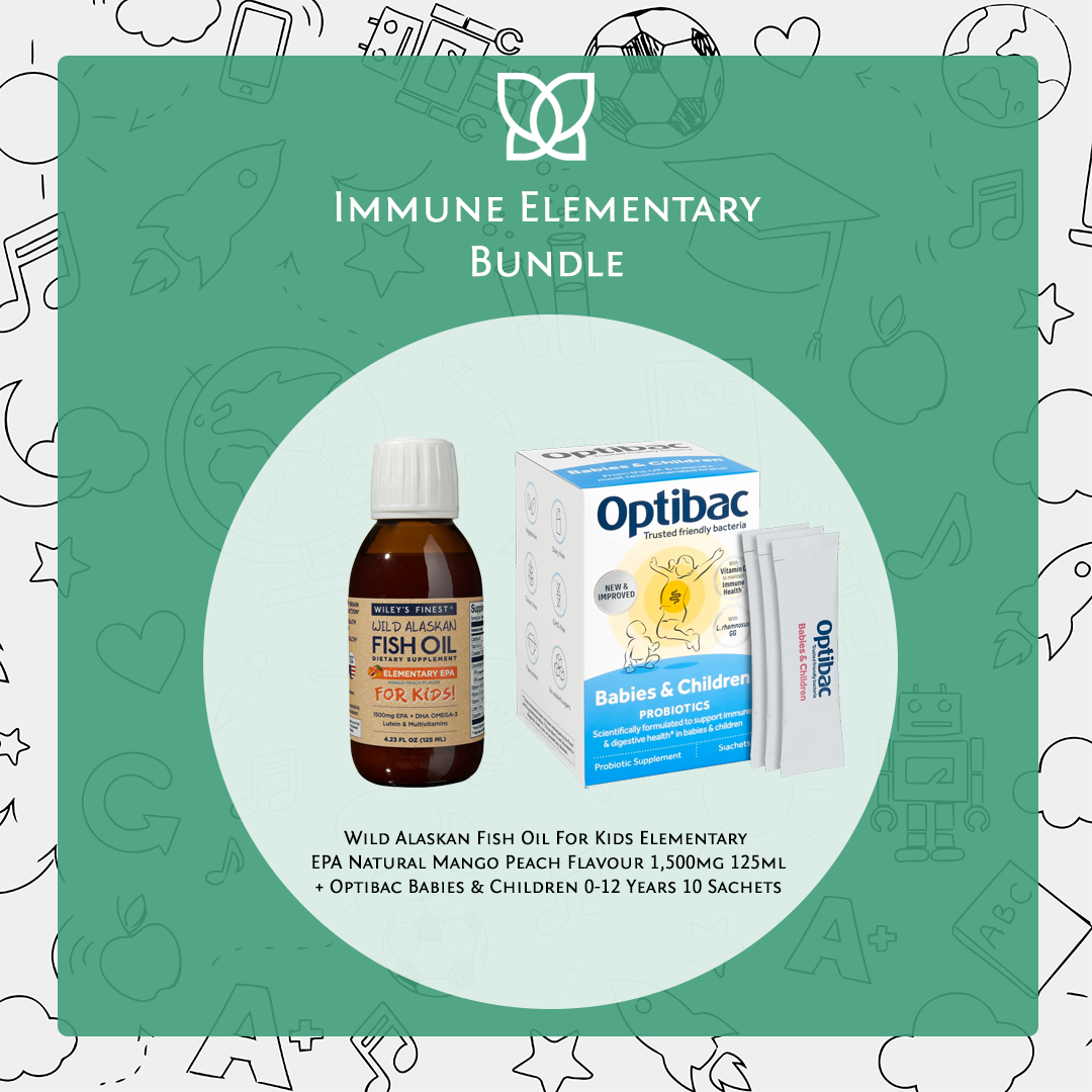 Immune Elementary Bundle