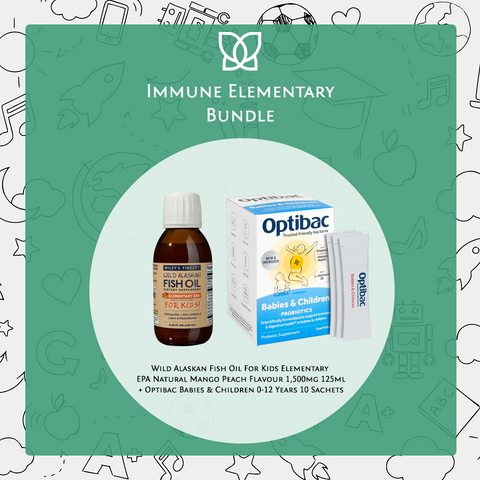 Immune Elementary Bundle