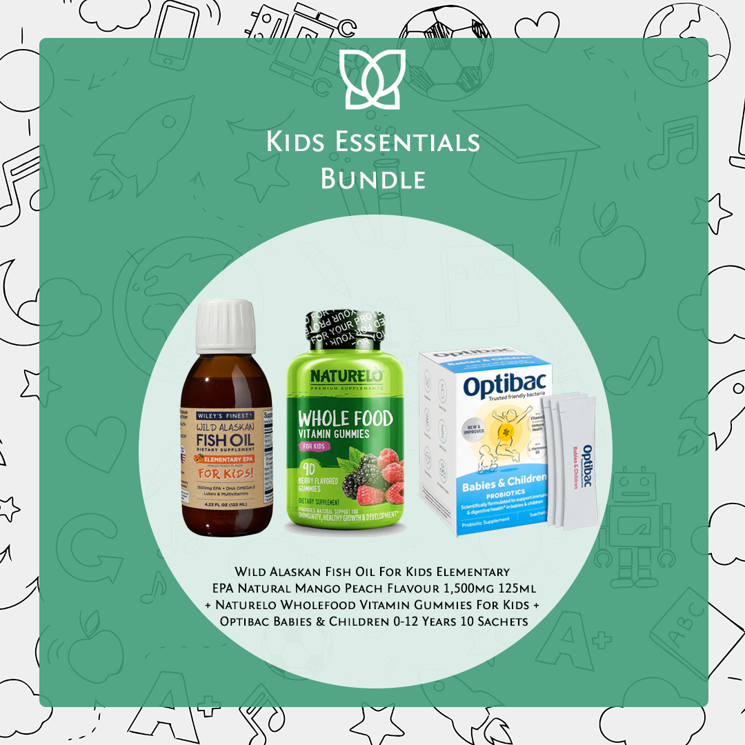 Kids Essentials Bundle
