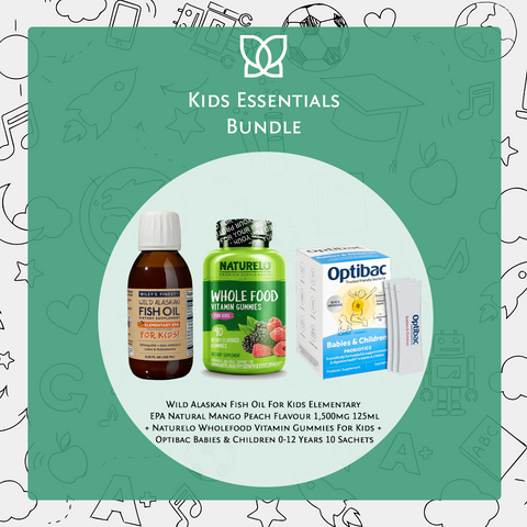 Kids Essentials Bundle