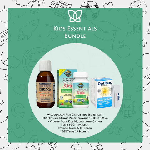 Kids Essentials Bundle