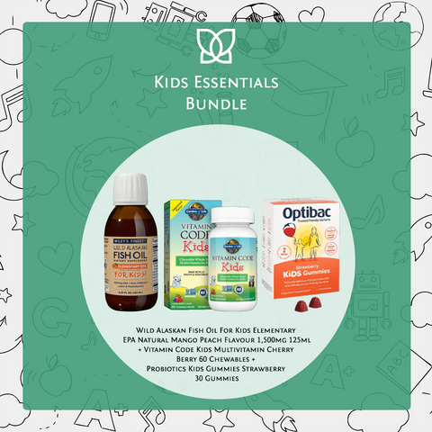 Kids Essentials Bundle