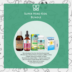 Super Hero Kids Bundle