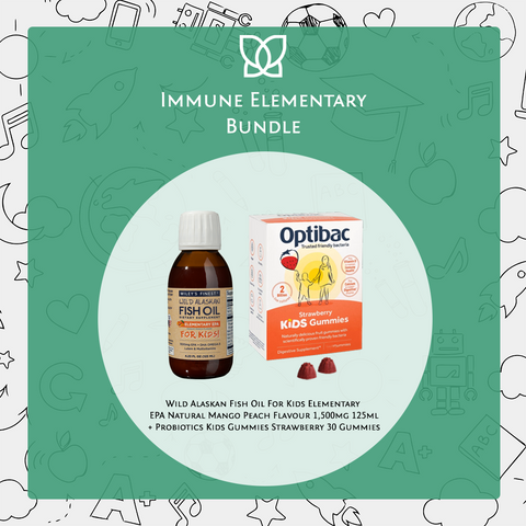 Immune Elementary Bundle