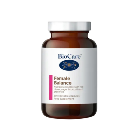 Female Balance 60 Capsules