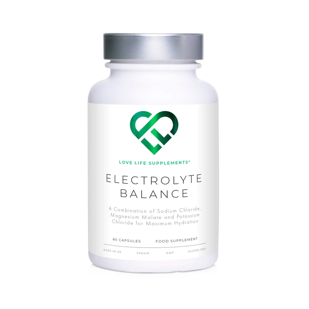 Electrolyte Balance 60 Capsules