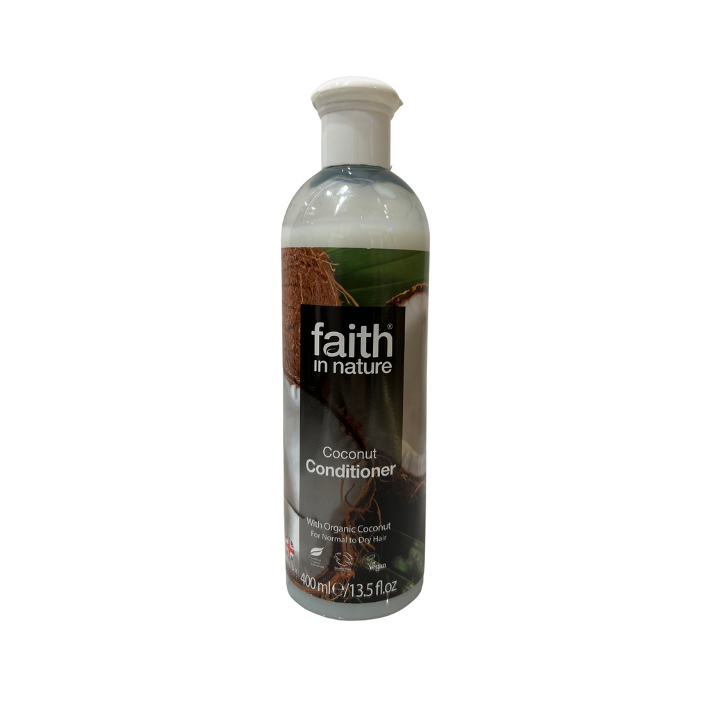 Faith Coconut Conditioner 400ML