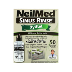 Sinus Rinse 60 Packets + Bottle
