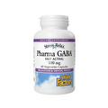 Pharma GABA 100mg , 60 Vegetable Capsules