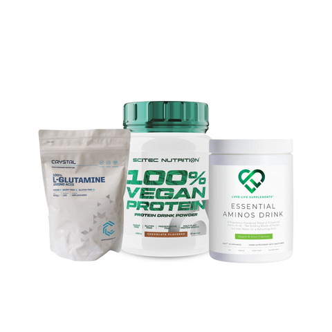 Sports Growth & Recovery Bundle